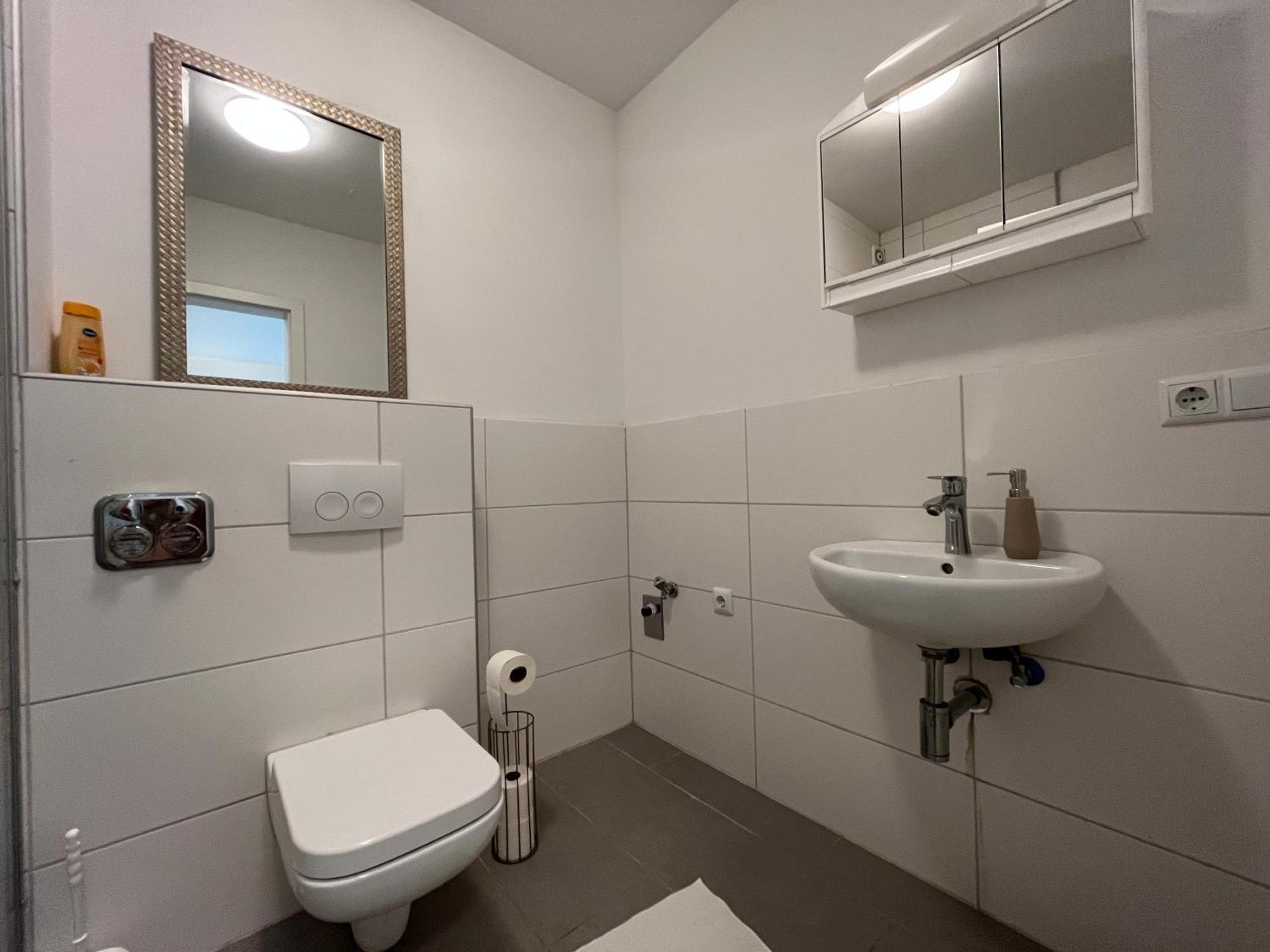 Simplex Apartments Am Europaplatz Karlsruhe Rum bild