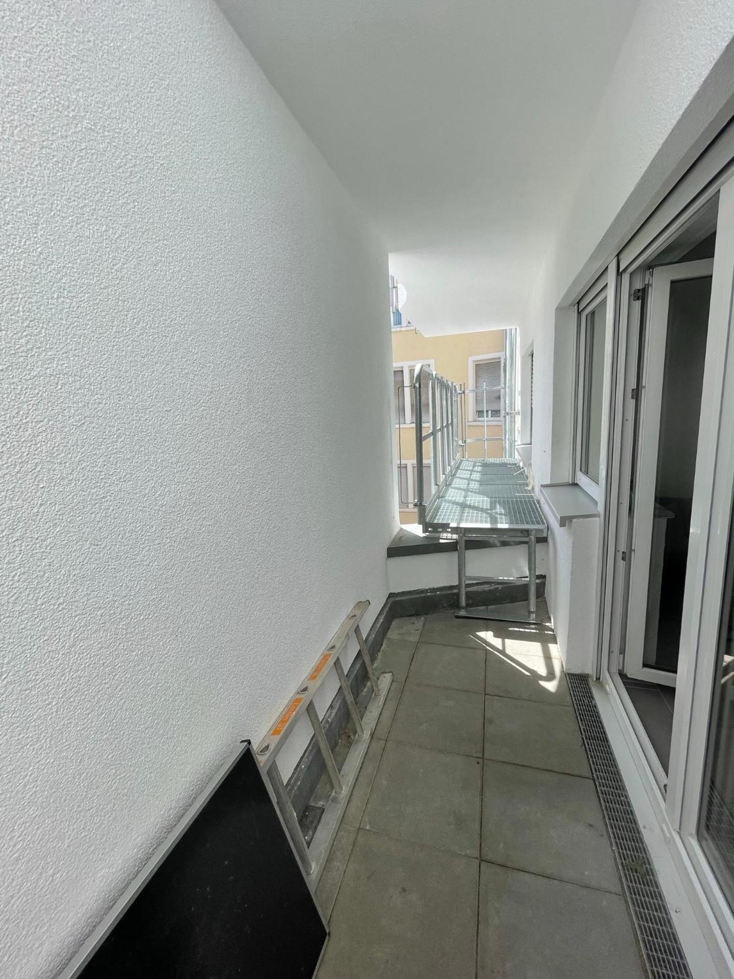 Simplex Apartments Am Europaplatz Karlsruhe Rum bild